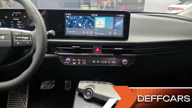 Kia EV6 Long Range 2WD Air купить на сайте DeffCars