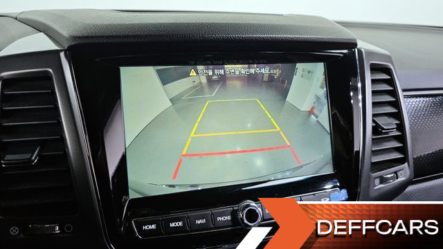 Ssangyong REXTON Diesel 2.2 4WD Prestige купить на сайте DeffCars