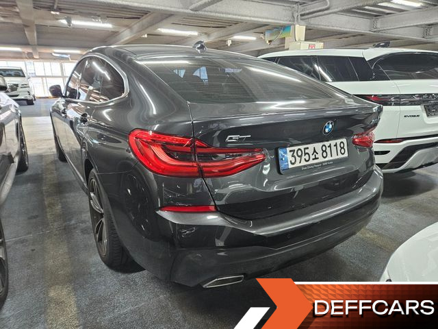 BMW GRAN TURISMO 620d M Sport купить на сайте DeffCars