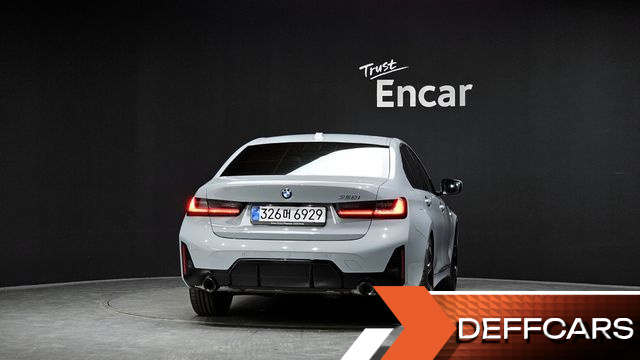 BMW 3-SERIES 320i M Sport купить на сайте DeffCars