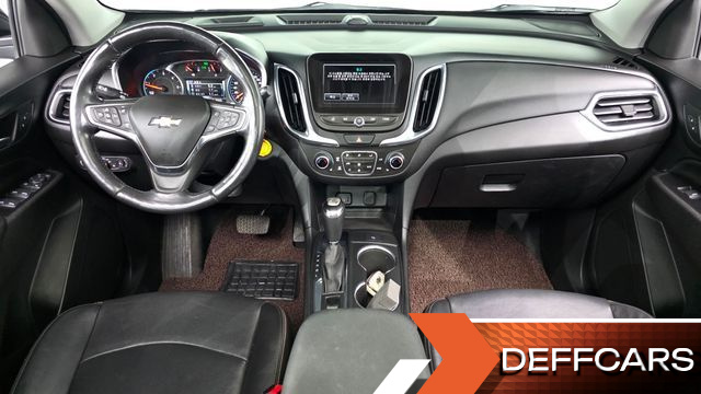 ChevroletGMDaewoo EQUINOX 2WD LT Exclusive купить на сайте DeffCars
