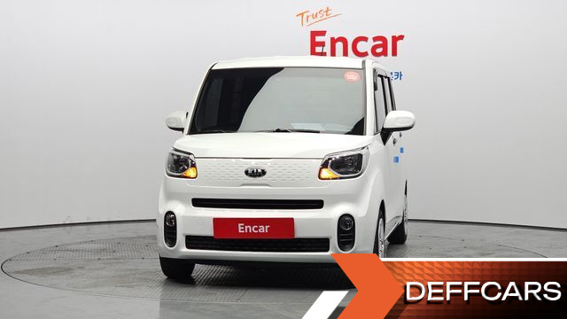 Kia RAY Van DLX купить на сайте DeffCars