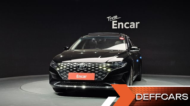 Hyundai GRANDEUR 3.0 LPi Rent Car Modern купить на сайте DeffCars