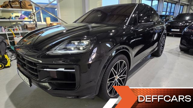 Porsche CAYENNE 3.0 E-Hybrid Coupe купить на сайте DeffCars