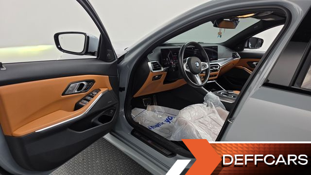 BMW 3-SERIES 320i M Sport купить на сайте DeffCars