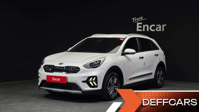 Kia NIRO 1.6 HEV Noblesse купить на сайте DeffCars