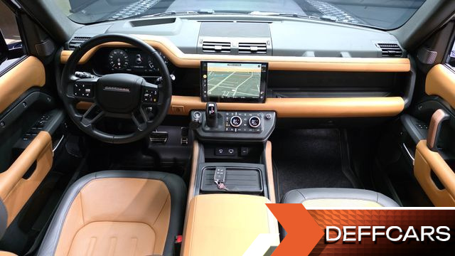 Land Rover DEFENDER 110 P400 X купить на сайте DeffCars