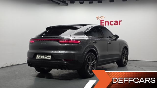 Porsche CAYENNE 3.0 Coupe купить на сайте DeffCars