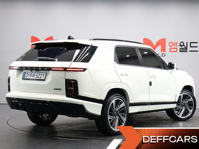 Ssangyong ACTYON Gasoline 1.5 2WD S7 купить на сайте DeffCars
