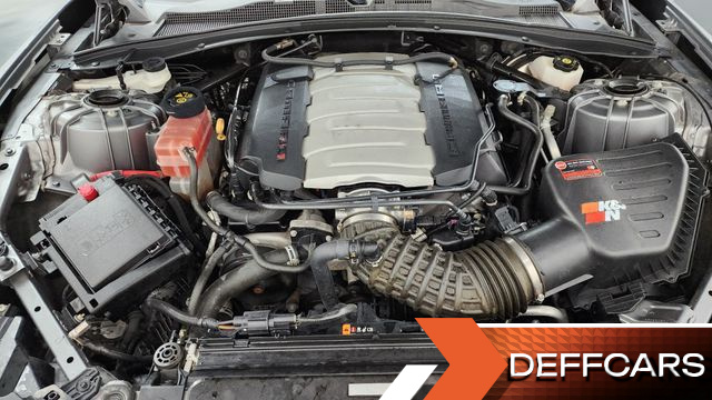 ChevroletGMDaewoo CAMARO SS 6.2 V8 купить на сайте DeffCars
