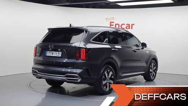 Kia SORENTO Diesel 2.2 4WD Noblesse купить на сайте DeffCars