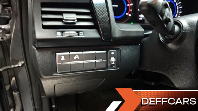 Ssangyong REXTON Diesel 2.2 2WD Prestige купить на сайте DeffCars
