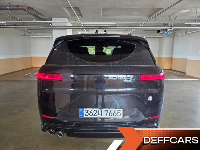 Land Rover RANGE ROVER SPORT P635 SV Edition 2 купить на сайте DeffCars