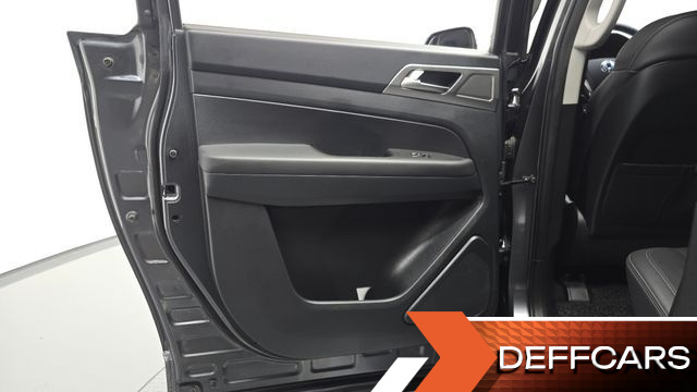 Ssangyong REXTON Diesel 2.2 4WD Adventure купить на сайте DeffCars