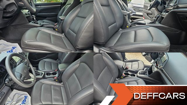 Hyundai AVANTE 1.6 Smart Choice купить на сайте DeffCars