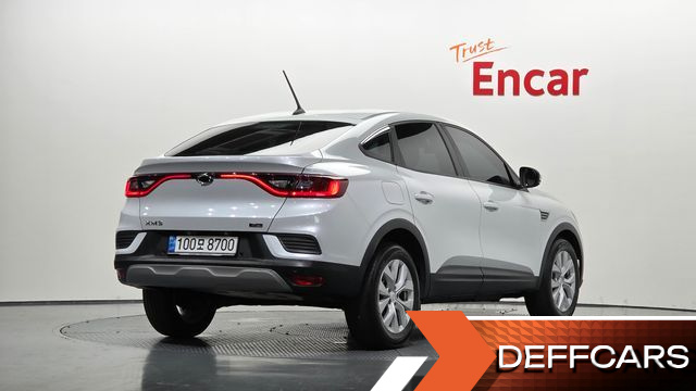 Renault-KoreaSamsung XM3 1.6 GTe LE купить на сайте DeffCars