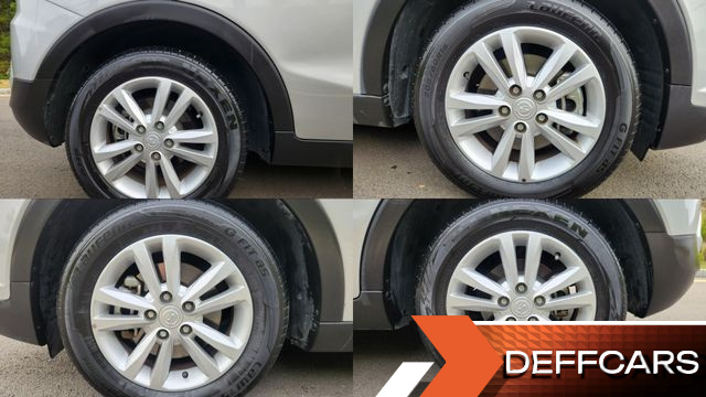 Ssangyong TIBOLI VX 2WD купить на сайте DeffCars