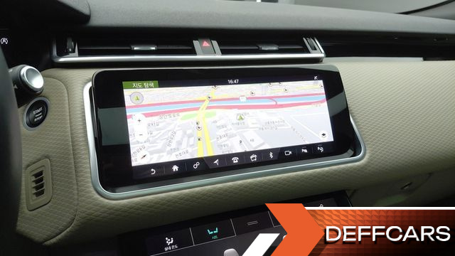 Land Rover RANGE ROVER VELAR 2.0 D240 R-Dynamic SE купить на сайте DeffCars