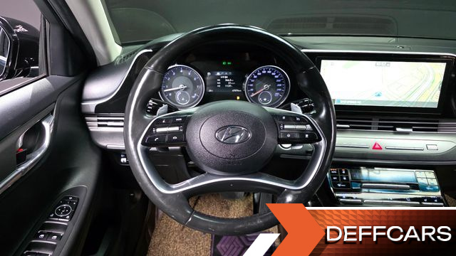 Hyundai GRANDEUR 3.0 LPi Rent Car Premium купить на сайте DeffCars