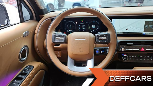 Hyundai PALISADE HEV 2.5T 4WD 9-Seater Calligraphy купить на сайте DeffCars