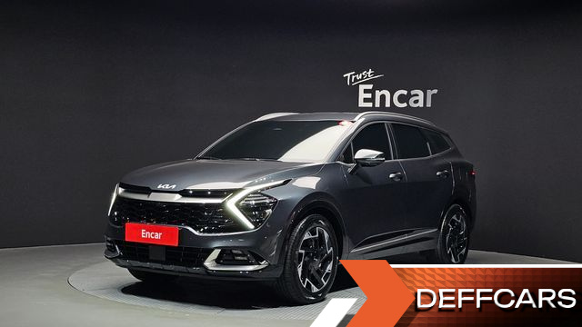 Kia SPORTAGE Gasoline 1.6 Turbo 2WD Signature купить на сайте DeffCars