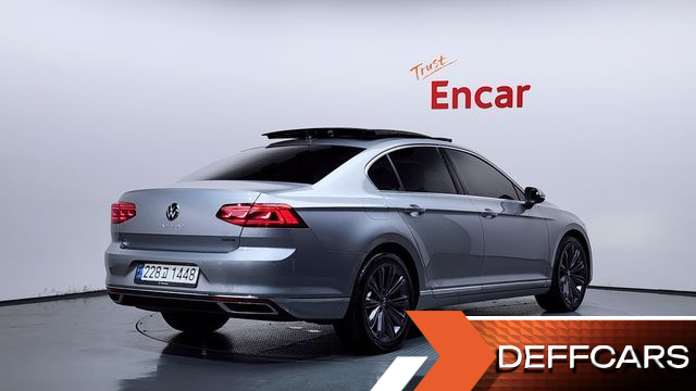 Volkswagen PASSAT 2.0 TDI 4Motion Prestige купить на сайте DeffCars