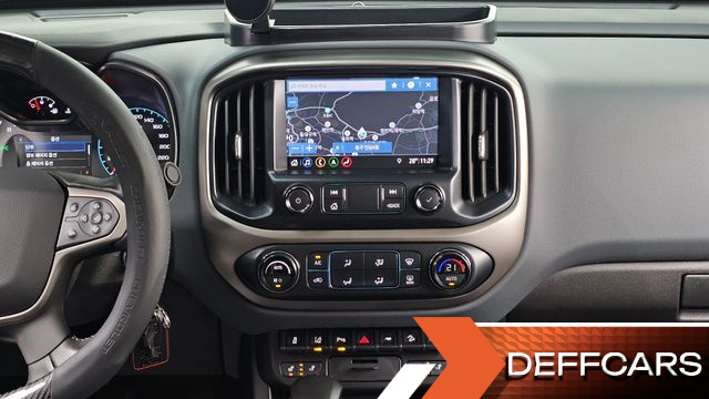 ChevroletGMDaewoo COLORADO 3.6 Z71-X Midnight 4WD купить на сайте DeffCars