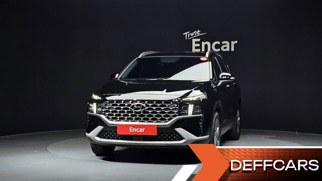 Hyundai SANTAFE Diesel 2.2 2WD Prestige купить на сайте DeffCars