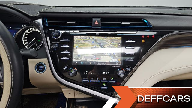 Toyota CAMRY 2.5 купить на сайте DeffCars