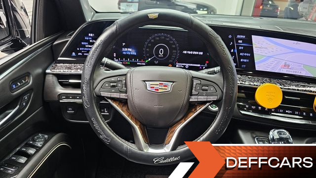 Cadillac ESCALADE 6.2 Sports Platinum купить на сайте DeffCars
