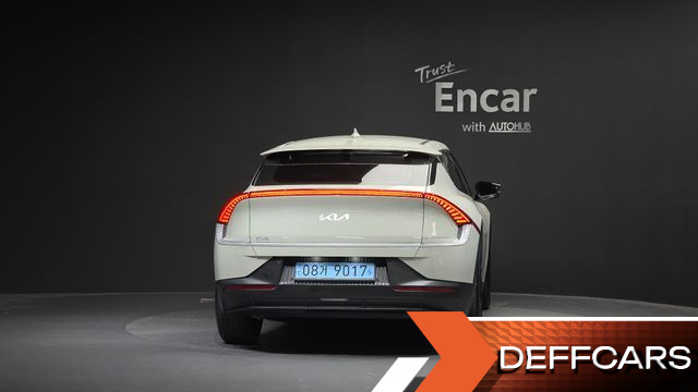 Kia EV6 Long Range Light купить на сайте DeffCars
