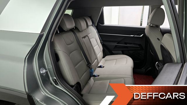 Ssangyong TORRES Gasoline 1.5 2WD T5 купить на сайте DeffCars