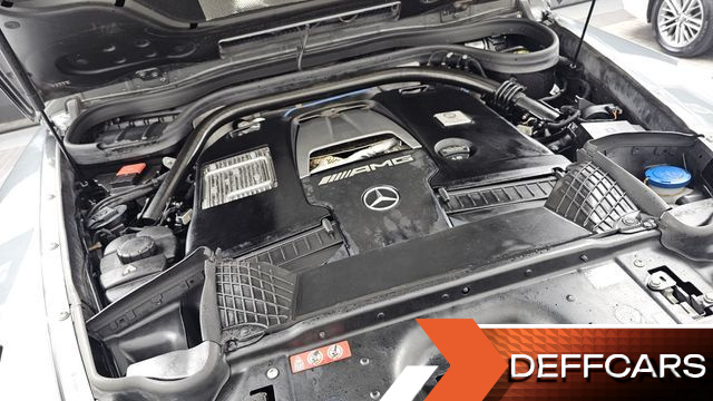 Mercedes G-CLASS AMG G63 Edition купить на сайте DeffCars