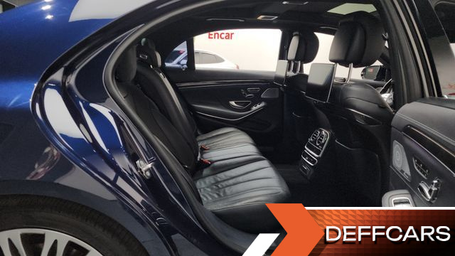 Mercedes S-CLASS S450L 4MATIC купить на сайте DeffCars