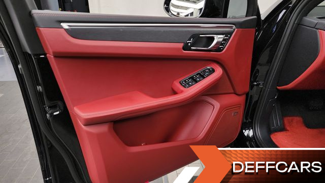 Porsche MACAN 2.9 GTS 95B купить на сайте DeffCars