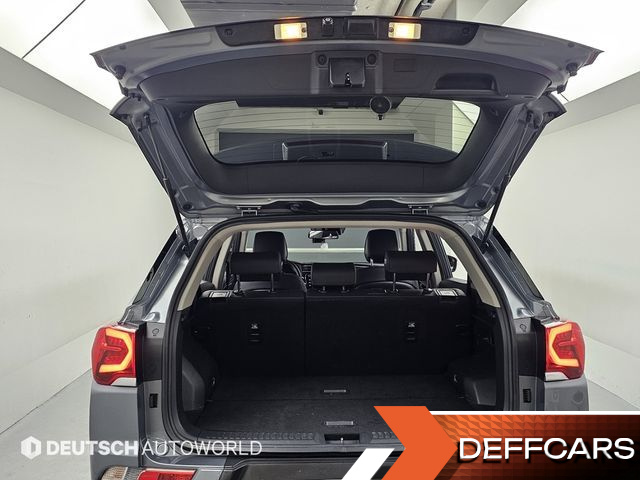 Ssangyong KORANDO Diesel 1.6 2WD Delight купить на сайте DeffCars