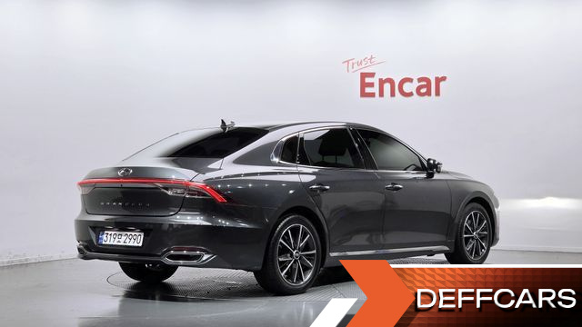 Hyundai GRANDEUR 2.5 Le Blanc купить на сайте DeffCars