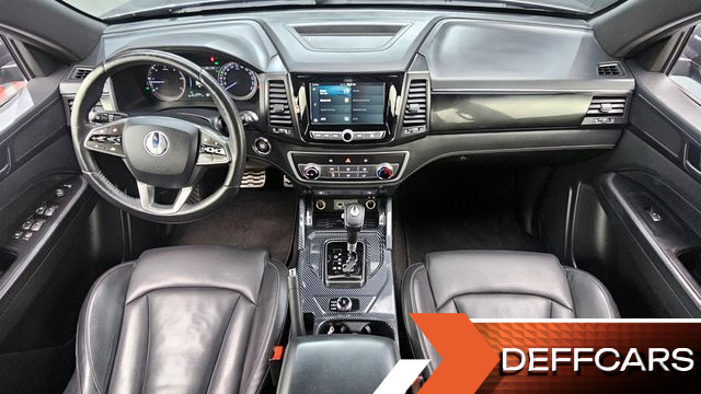 Ssangyong REXTON Diesel 2.2 4WD Prestige Special (5-Link) купить на сайте DeffCars