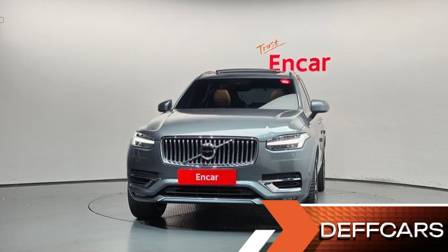 Volvo XC90 D5 Inscription купить на сайте DeffCars