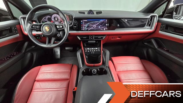 Porsche CAYENNE 3.0 Coupe купить на сайте DeffCars