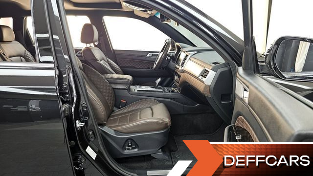 Ssangyong REXTON Diesel 2.2 4WD Prestige купить на сайте DeffCars