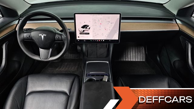 Tesla MODEL 3 Long Range AWD купить на сайте DeffCars