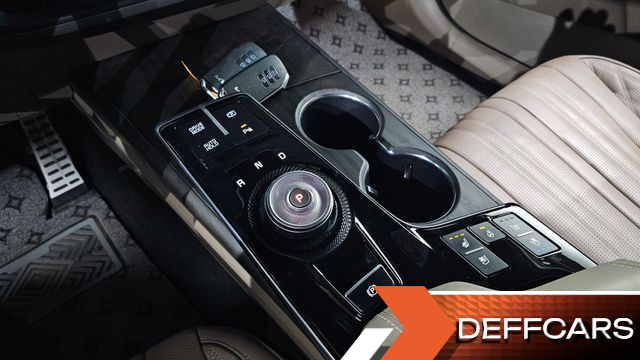 Kia K8 2.5 Gasoline 2WD Signature Special купить на сайте DeffCars