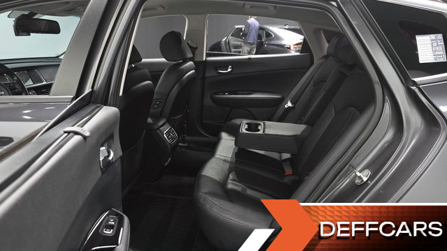 Kia K5 Noblesse Special купить на сайте DeffCars