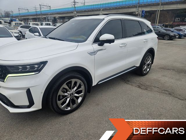 Kia SORENTO Diesel 2.2 2WD Signature купить на сайте DeffCars