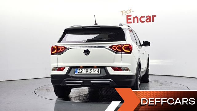 Ssangyong KORANDO Gasoline 1.5 4WD C7 купить на сайте DeffCars