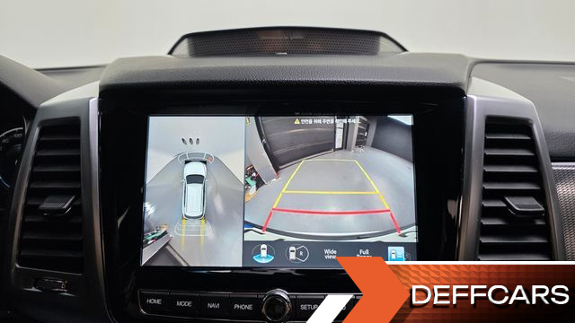 Ssangyong REXTON Diesel 2.2 4WD Master купить на сайте DeffCars