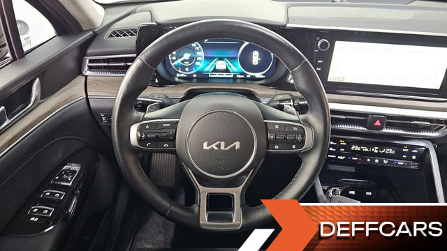 Kia K5 Noblesse купить на сайте DeffCars