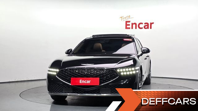 Genesis G90 Gasoline 3.5 Turbo AWD купить на сайте DeffCars