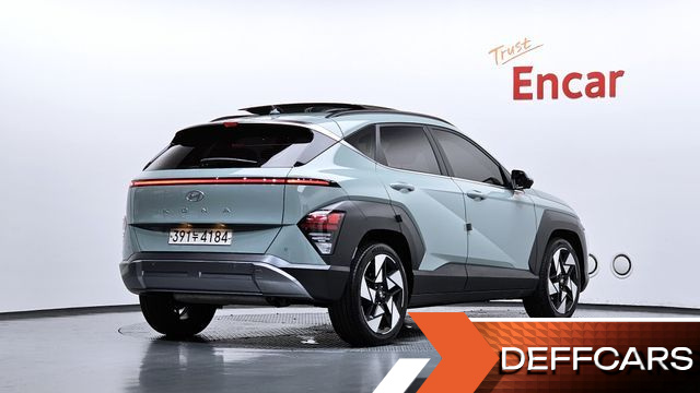 Hyundai KONA Gasoline 1.6 Turbo 2WD Inspiration купить на сайте DeffCars